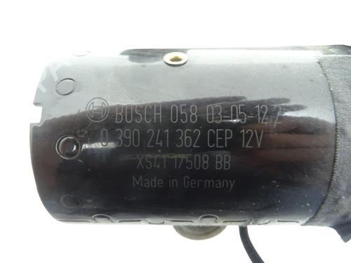 Used Front wiper motor Front wiper motor FORD FOCUS I (DAW, DBW) [1998-2009] 35961683 35961683