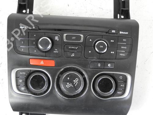 Climate control CITROËN DS4 (NX_) 1.6 HDi 110 | BP20052796I5 