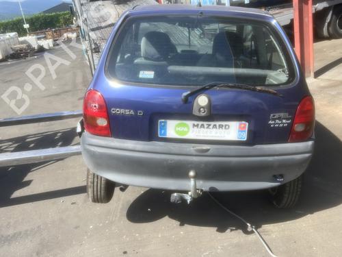 Right mirror glass OPEL CORSA B (S93) 1.2 i (F08, F68, M68) | BP28296061C147 