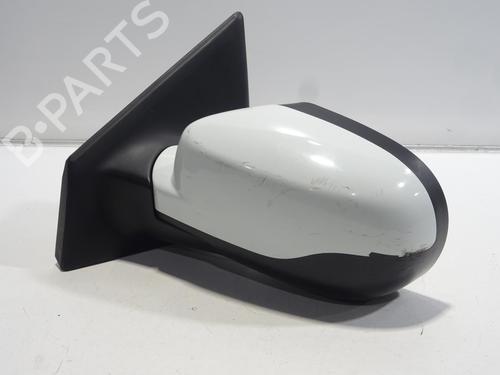 Left mirror RENAULT CLIO III Grandtour (KR0/1_) 1.5 dCi (KR0G) | BP28611991C26 