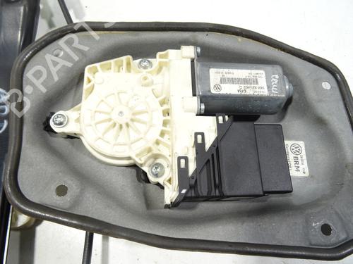 Rear right window mechanism VW GOLF V (1K1) 1.9 TDI 4motion | BP30910775C25