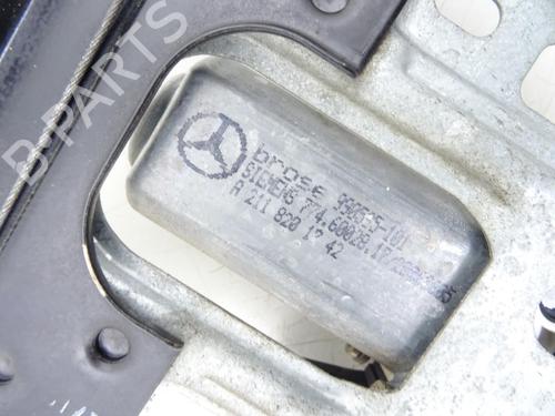 Front right window mechanism MERCEDES-BENZ C-CLASS Coupe (CL203) C 220 CDI (203.708) | BP29631465C23 
