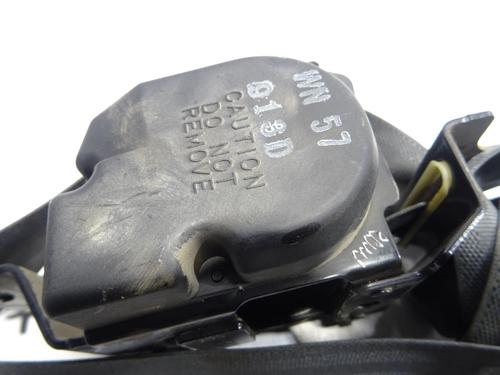 Used Front right seatbelt Front right seatbelt MITSUBISHI PAJERO II (V3_W, V2_W, V4_W, V5_W) 2.5 TD 4WD (V24W) (99 hp) 30124716 30124716