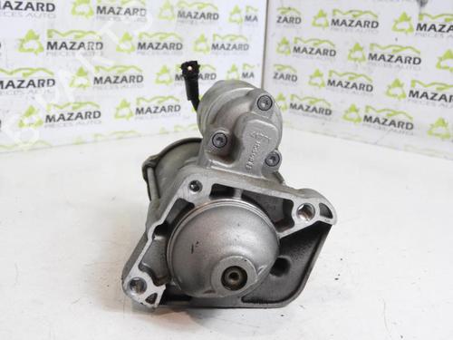 Used Starter Starter DACIA LODGY (JS_) 1.5 Blue dCi 115 (JSJT) (116 hp) 20046223 20046223