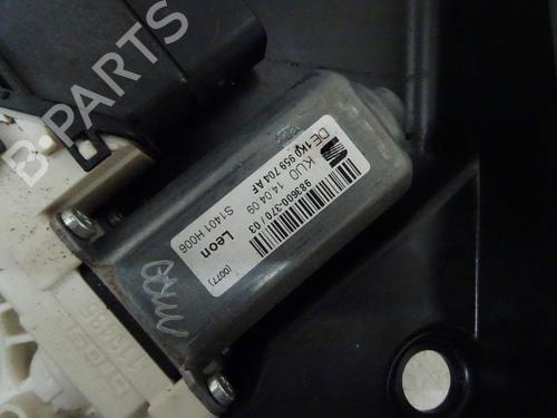 Used Rear right window mechanism Rear right window mechanism SEAT LEON (1P1) [2005-2013] 20039409 20039409