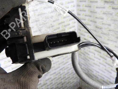 Front right lock PEUGEOT 208 I (CA_, CC_) 1.6 BlueHDi 100 | BP20042548C97 
