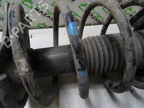 Used Right front shock absorber Right front shock absorber PEUGEOT 206+ (2L_, 2M_) 1.1 (60 hp) 20046963 20046963