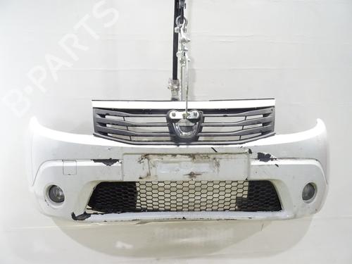 Front bumper DACIA SANDERO 1.4 (BS0C, BS0A, BS0G, BS1F, BS0E) | BP29178624C7  - Image 17