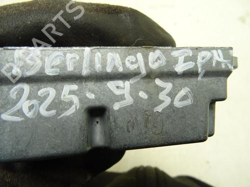 ECU airbags CITROËN BERLINGO / BERLINGO FIRST MPV (MF_, GJK_, GFK_) 1.6 HDI 90 (MF9HX) | BP30948439M53