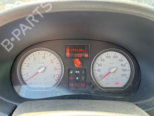 Left front steering knuckle DACIA LOGAN MCV (KS_) 1.5 dCi (KS0W) | BP39137688M25  - Image 13