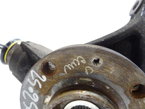 Right front steering knuckle CITROËN C4 I (LC_) 2.0 HDi | BP28520423M26 