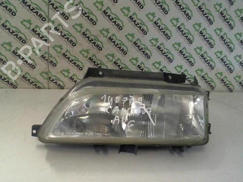 Used Left headlight CITROËN XANTIA (X1_, X2_) 1.9 Turbo D (90 hp) 20048693