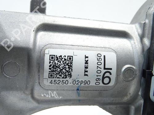 Used Steering column Steering column TOYOTA COROLLA Estate (_E21_) 1.8 Hybrid (ZWE211W) (122 hp) 23787515 23787515