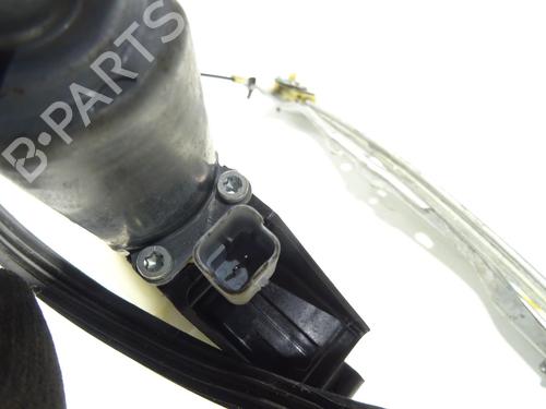 Used Front left window mechanism Front left window mechanism CITROËN C4 CACTUS 1.6 BlueHDi 100 (99 hp) 20037893 20037893
