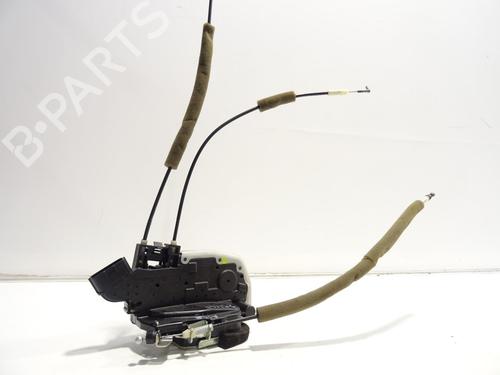 Used Rear left lock NISSAN JUKE (F15) [2010-2019]  30592494