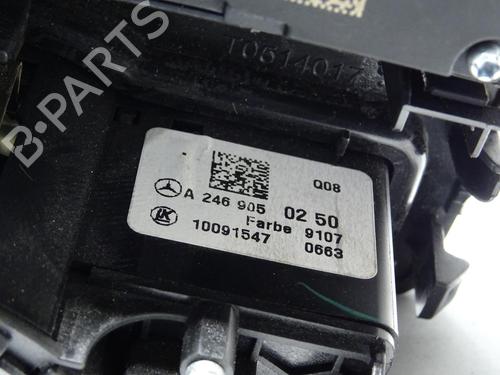 Headlight switch MERCEDES-BENZ VITO Mixto (Double Cabin) (W447) 119 CDI 4-matic (447.701, 447.703, 447.705) | BP26168376I24 