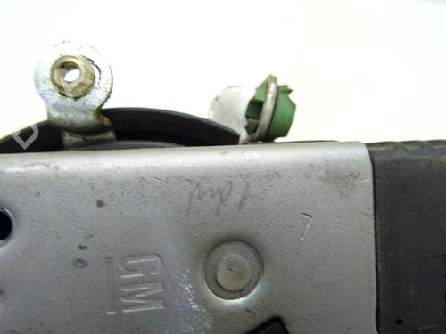 Used Front left lock Front left lock OPEL CORSA C (X01) 1.3 CDTI (F08, F68) (70 hp) 27154435 27154435
