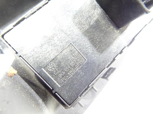 Left front window switch VW TOURAN (1T1, 1T2) 2.0 TDI | BP28520330I27