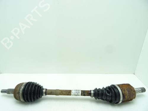 Used Left front driveshaft DACIA DUSTER (HS_) 1.5 dCi (109 hp) 29543222