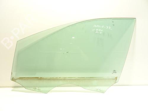 Used Front left door window MITSUBISHI PAJERO IV (V8_W, V9_W) [2006-2025]  20050571