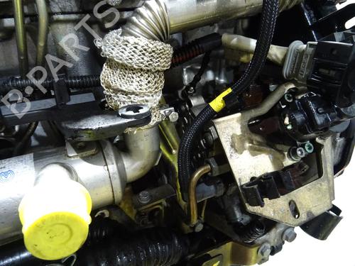 Engine CITROËN C5 II (RC_) 1.6 HDi (RC8HZB) | BP28570149M1