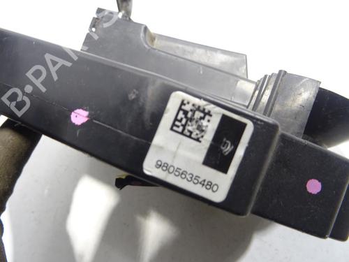 Front right lock CITROËN C4 Grand Picasso II (DA_, DE_) 1.6 HDi / BlueHDi 115 | BP30171307C97 