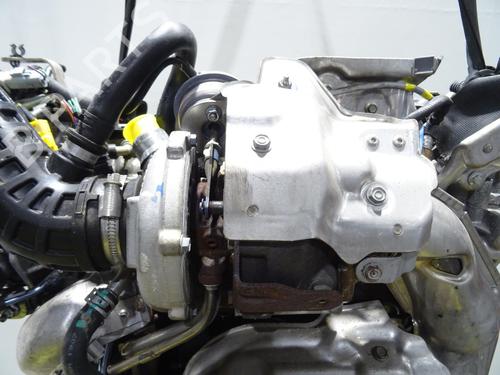 Engine RENAULT KOLEOS I (HY_) 2.0 dCi (HY0K) | BP26686762M1  - Image 10