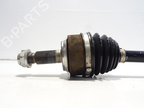 Left front driveshaft HONDA CR-V III (RE_) 2.2 i-CTDi 4WD (RE6) | BP29040432M38 