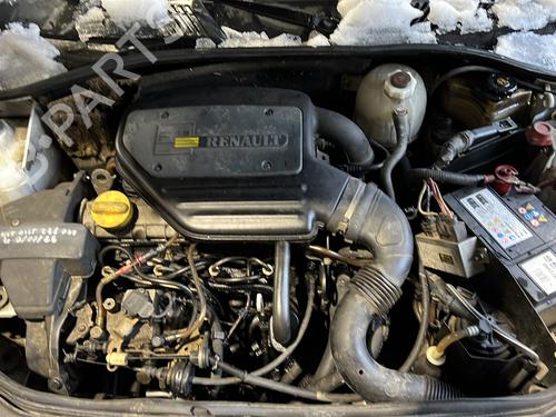Used Parts RENAULT CLIO II Hatchback Van (SB0/1/2_) 1.9 D (SB0R) 4419433