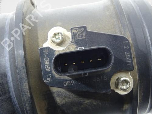 Mass air flow sensor VW AMAROK (2HA, 2HB, S1B, S6B, S7A, S7B, AGD) 3.0 TDI 4motion | BP39432298M95 - Image 3