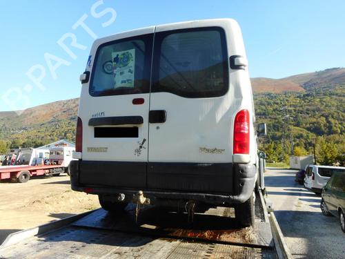 Left slide door RENAULT MASTER II Van (FD) 2.8 dTI | BP21964844C74 
