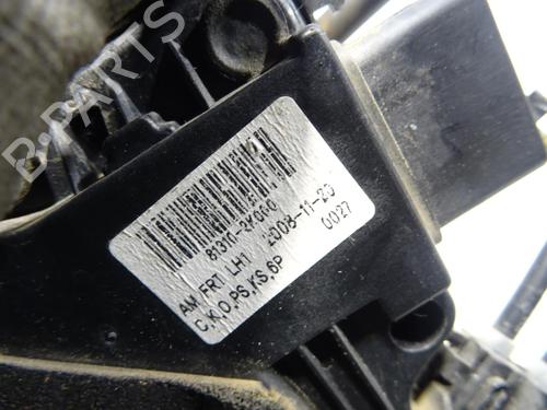 Front left lock KIA SOUL I (AM) 1.6 CRDi 128 | BP29896144C98 