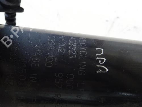 Left front shock absorber SMART FORTWO Coupe (453) 1.0 (453.342, 453.343) | BP25269049M16 