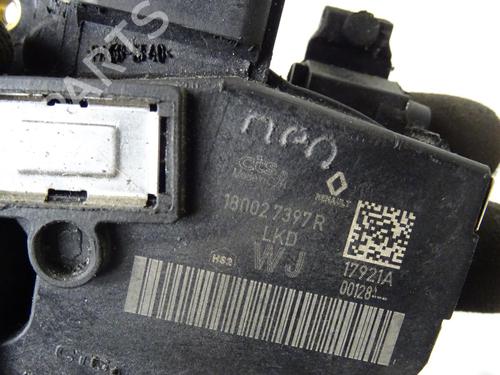 Used Pedal Pedal RENAULT MEGANE IV Hatchback (B9A/M/N_) 1.3 TCe 140 (B9NB) (140 hp) 20039129 20039129