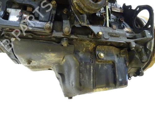 Engine MITSUBISHI PAJERO III (V7_W, V6_W) 3.2 Di-D (V68W) | BP29926516M1