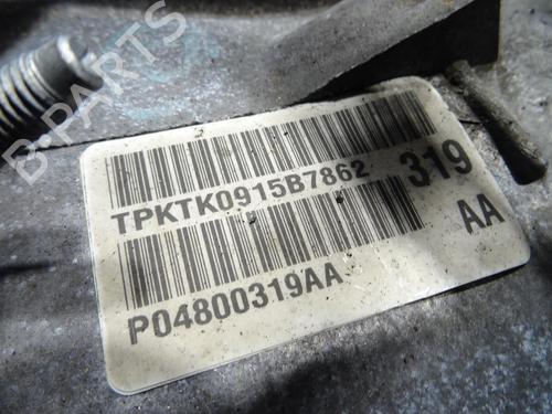 Gearbox CHRYSLER VOYAGER IV (RG, RS) 2.8 CRD | BP29914332M3