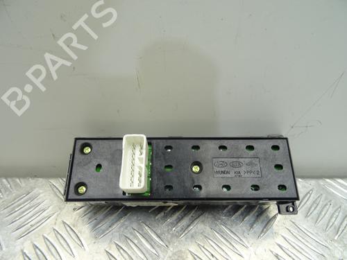 Left front window switch HYUNDAI SANTA FÉ II (CM) 2.2 CRDi GLS 4x4 | BP30089814I27 - Image 2