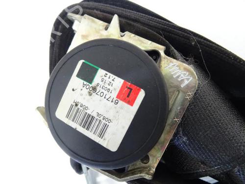 Used Front left seatbelt Front left seatbelt OPEL CORSA D (S07) 1.3 CDTI (L08, L68) (75 hp) 20044276 20044276