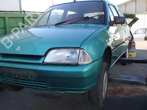Brugte CITROËN AX (ZA-_) 15 D 2047612