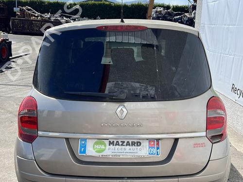 Rear left seatbelt RENAULT MODUS / GRAND MODUS (F/JP0_) 1.5 dCi (FP0F, JP0F) | BP38022015I29 - Image 16