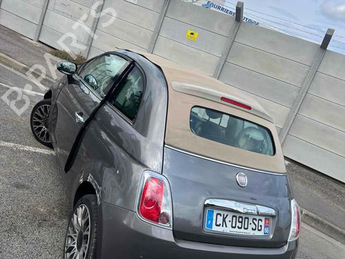 Front left seatbelt FIAT 500 C (312_) 1.2 (312CXA1A, 312AXA1A) | BP37273115I26 - Image 19
