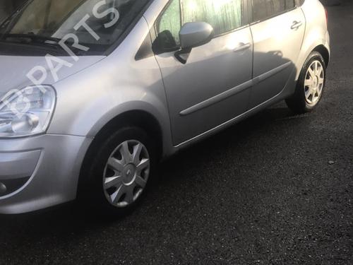 Intercooler RENAULT MODUS / GRAND MODUS (F/JP0_) 1.5 dCi (FP0F, JP0F) | BP23786138M30 - Image 6