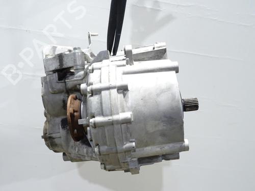 Gearbox VW TOURAN (1T1, 1T2) 2.0 TDI | BP25923436M3 