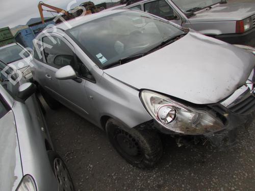 Left front window switch OPEL CORSA D (S07) 1.3 CDTI (L08, L68) | BP20058021I27 