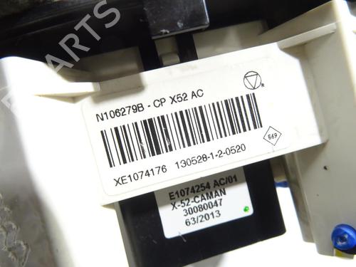 Climate control DACIA LOGAN MCV II 1.5 dCi | BP23851567I5  - Image 5