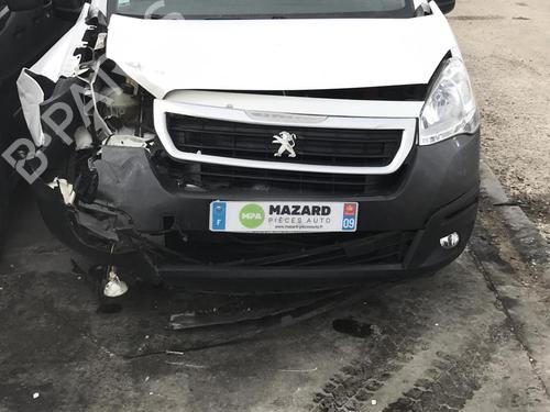 Intercooler PEUGEOT PARTNER Box Body/MPV 1.6 BlueHDi 100 | BP20062014M30 