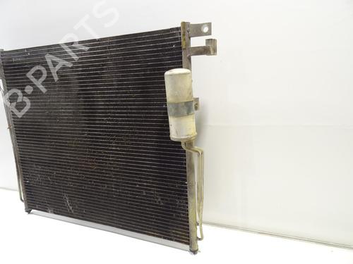 AC radiator NISSAN NAVARA NP300 (D40) 2.5 dCi 4WD | BP20690324M32 
