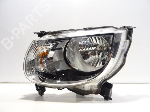 Left headlight SUZUKI IGNIS III (MF, FF) 1.2 (ATK412) | BP29855436C28