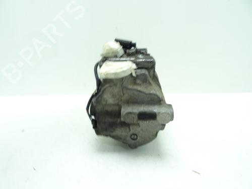 AC compressor MERCEDES-BENZ C-CLASS (W203) C 200 CDI (203.004) | BP32496051M34