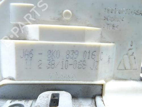 Rear right lock AUDI Q5 (8RB) 3.0 TDI quattro | BP24523368C99 